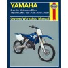 YAMAHA YZ80 85 125 250 86 ALTELE 9781563926624