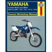 YAMAHA YZ80 85 125 250 86 ALTELE 9781563926624 YAMAHA YZ80 85 125 250 86 ALTELE 9781563926624 thumb