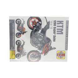 KTM 1290 SUPER DUKE 14-19 ALTELE 9781785214738 KTM 1290 SUPER DUKE 14-19 ALTELE 9781785214738