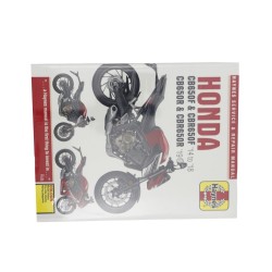 HONDA CB650F CBR650F CB650R CBR650R 14-19 ALTELE 9781785214615 HONDA CB650F CBR650F CB650R CBR650R 14-19 ALTELE 9781785214615
