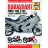 Manual KAWZX900/1000/1100 ALTELE 9781785213281