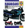 Ghid KAW ZX600 NINJA ALTE 9781785213069