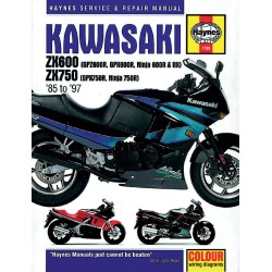 Ghid KAW ZX600 NINJA ALTE 9781785213069 Ghid KAW ZX600 NINJA ALTE 9781785213069