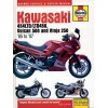 Manual KAW EN450/500 ALTELE 9781620922347