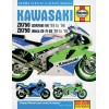 Manual KAW ZX7 ALTE 9781785212727