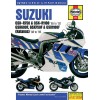 Manual SUZ GSX-R/KATANA ALTELE 9780857339164