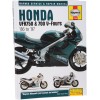 Manual HON VFR 750 ALTELE 9781785210396