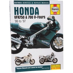 Manual HON VFR 750 ALTELE 9781785210396 Manual HON VFR 750 ALTELE 9781785210396