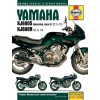 Ghid YAM XJ600S ALTE 9781785210488