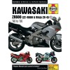 Manual KAW ZX6 D&E NINJA ALTELE 9780857339997