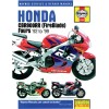 Manual pentru HON CBR900RR ALTE 9780857339386