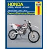 Manual HONXR250R/250L/400 ALTE 9781620920961