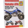 Manual YFM350X/YFZ350 ALTE 9781620921562