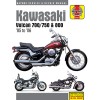 Manual KAW VN7-800 ALTELE 9781620922897