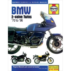 Manual BMW 2-valve twins ALTELE 9780857339027 Manual BMW 2-valve twins ALTELE 9780857339027