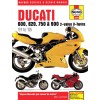 Manual DUCATI V-TWIN ALTELE 9780857339867