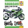 Manual, ZX6R ALTELE 9781785210006