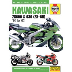 Manual, ZX6R ALTELE 9781785210006 Manual, ZX6R ALTELE 9781785210006