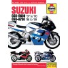 Manual GSXR600/750 ALTE 9781785213021