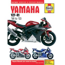 Manual YAM R1 ALTELE 9781785213427 Manual YAM R1 ALTELE 9781785213427