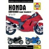 Manual HON CBR XX ALTELE 9781785210525