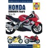 Manual HON CBRF4 ALTELE 9781785213175