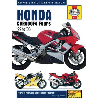 Manual HON CBRF4 ALTELE 9781785213175