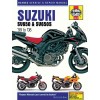 Manual SUZ SV650 ALTELE 9781785210419