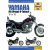 Ghid YAM XV VIRAGO V-TW ALTE 9780857339034