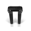 Ridicător club style 7 black 1 HEINZ BIKES HB-PR7-1-BB