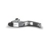 Manete cromate FL 96-07 HEINZ BIKES HBBCL-T7-C