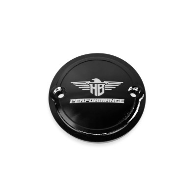 Capac pentru puncte M8 negru HEINZ BIKES HB-PTCM8