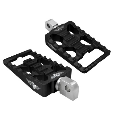Scărițe MX V1 M8 STAIL BLK HEINZ BIKES HB-FPV1-M8-B