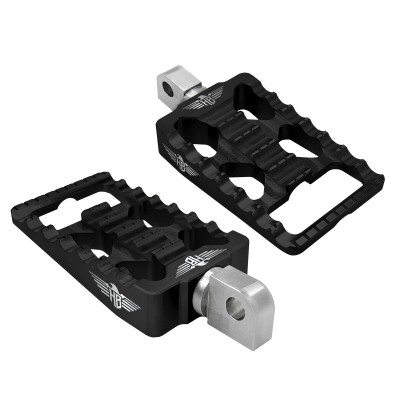 Scărițe MX V1 STAIL XL BLK HEINZ BIKES HB-FPV1-MM-B