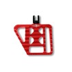 Placă de podea MINI V1 spate SOFTAI HEINZ BIKES HB-MFBV1-M8P-R Placă de podea MINI V1 spate SOFTAI HEINZ BIKES HB-MFBV1-M8P-R thumb