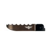 Placă MINI V2 FR/RE BRZ HEINZ BIKES HB-MFBV2-MM-BRO Placă MINI V2 FR/RE BRZ HEINZ BIKES HB-MFBV2-MM-BRO thumb