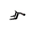 Crashbar - SOFTAIL 18-UP - BLA HEINZ BIKES HB-PCB-M8-R Crashbar - SOFTAIL 18-UP - BLA HEINZ BIKES HB-PCB-M8-R thumb