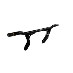 Tub de protecție - FXD 17-UP - BLACK/G HEINZ BIKES HB-PCB-FX-G Tub de protecție - FXD 17-UP - BLACK/G HEINZ BIKES HB-PCB-FX-G