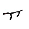 Rolă de protecție - FXD 17-UP - negru/R HEINZ BIKES HB-PCB-FX-R