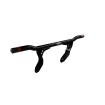 Rolă de protecție - FXD 17-UP - negru/R HEINZ BIKES HB-PCB-FX-R Rolă de protecție - FXD 17-UP - negru/R HEINZ BIKES HB-PCB-FX-R thumb