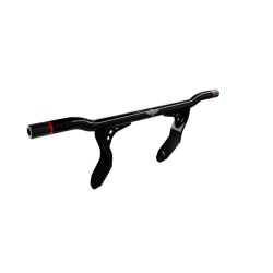 Rolă de protecție - FXD 17-UP - negru/R HEINZ BIKES HB-PCB-FX-R Rolă de protecție - FXD 17-UP - negru/R HEINZ BIKES HB-PCB-FX-R