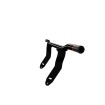 Rolă de protecție - FXD 17-UP - negru/R HEINZ BIKES HB-PCB-FX-R Rolă de protecție - FXD 17-UP - negru/R HEINZ BIKES HB-PCB-FX-R thumb