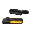 Semnalizatoare LED pentru montare pe ghidon chihlimbar/negru HEINZ BIKES HBTS-XL-13 Semnalizatoare LED pentru montare pe ghidon chihlimbar/negru HEINZ BIKES HBTS-XL-13 thumb