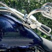 Semnalizatoare LED pentru montare pe ghidon chihlimbar/crom HEINZ BIKES HBTS-FX96-C Semnalizatoare LED pentru montare pe ghidon chihlimbar/crom HEINZ BIKES HBTS-FX96-C thumb
