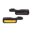 Semnalizatoare LED pentru montare pe ghidon chihlimbar/negru HEINZ BIKES HBTS-VRS02 Semnalizatoare LED pentru montare pe ghidon chihlimbar/negru HEINZ BIKES HBTS-VRS02 thumb