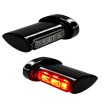 Lumini pentru semnalizatoare, stop și poziție Winglets Fender LED 3-în-1 negre HEINZ BIKES HBWL-3TS Lumini pentru semnalizatoare, stop și poziție Winglets Fender LED 3-în-1 negre HEINZ BIKES HBWL-3TS thumb