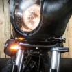 Semnalizator ZC-Line CLASSIC LED pentru montare pe furcă negru HEINZ BIKES HBZCC-41 Semnalizator ZC-Line CLASSIC LED pentru montare pe furcă negru HEINZ BIKES HBZCC-41 thumb