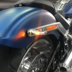 Lumini pentru semnalizare, frână, poziție Winglets LED 3-în-1 crom/mat HEINZ BIKES HBWL-3TS-SM Lumini pentru semnalizare, frână, poziție Winglets LED 3-în-1 crom/mat HEINZ BIKES HBWL-3TS-SM thumb