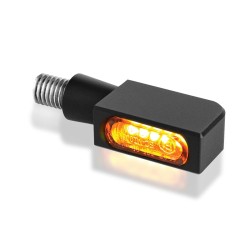 Semnalizator BLOKK-Line SMD Micro Amber/Black HEINZ BIKES HBBL-M-1 Semnalizator BLOKK-Line SMD Micro Amber/Black HEINZ BIKES HBBL-M-1