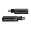 Semnalizator BLOKK-Line LED chihlimbar/negru HEINZ BIKES HBBL-TS-1 Semnalizator BLOKK-Line LED chihlimbar/negru HEINZ BIKES HBBL-TS-1 thumb